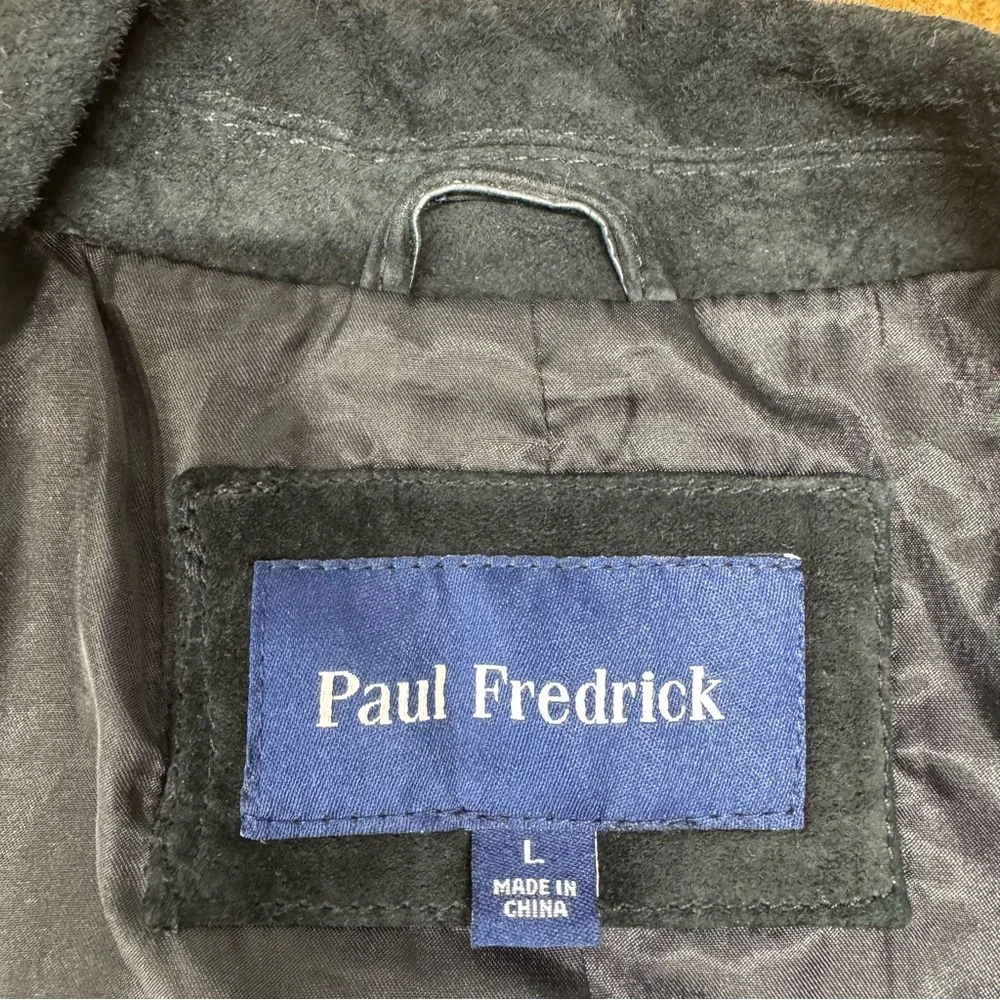 Paul Fredrick paul fredrick